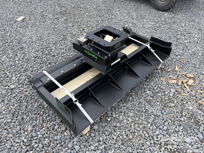 2026 Haener HPH-R160 Grading Beams (Unused)