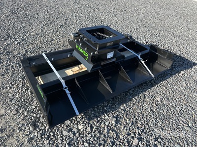 2026 Haener HPH-R180 Grading Beams (Unused)