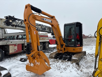 Case CX55B Mini escavatore (Inoperable)