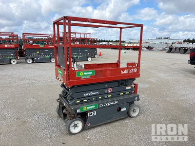 2017 Skyjack SJIII-3219 Electric Scissor Lift