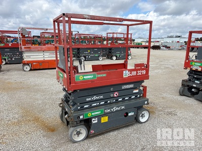 2017 Skyjack SJIII-3219 Electric Scissor Lift