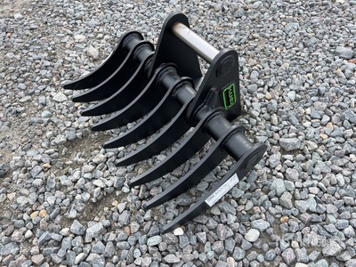 2026 Haener HBR600-MS01-A Lifting Excavator Rake (Unused)