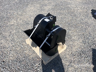 Quantity of (3) 2026 Haener Q/C Digging Excavator Bucket (Unused)