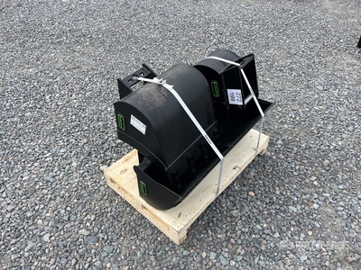 Quantity of (3) 2026 Haener Q/C Excavator Bucket (Unused)