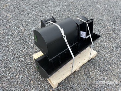 Quantity of (3) 2026 Haener Q/C Excavator Bucket (Unused)