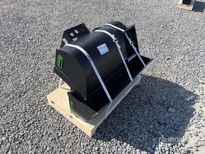 Quantity of (3) 2026 Haener Q/C Digging Excavator Bucket (Unused)