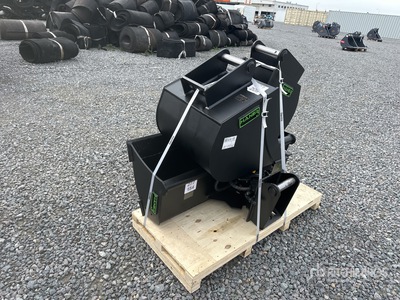 Quantity of (3) 2026 Haener Q/C Excavator Bucket (Unused)