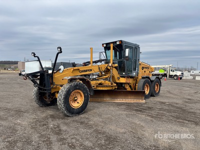 1998 Champion 730A Motor Grader