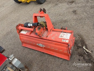 46 in 3-Point Rotary Tiller
