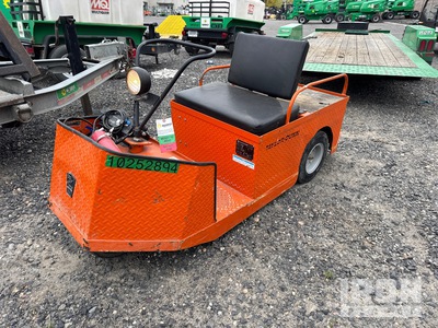 2019 Taylor Dunn SS-025-36 Utility Cart (Inoperable)