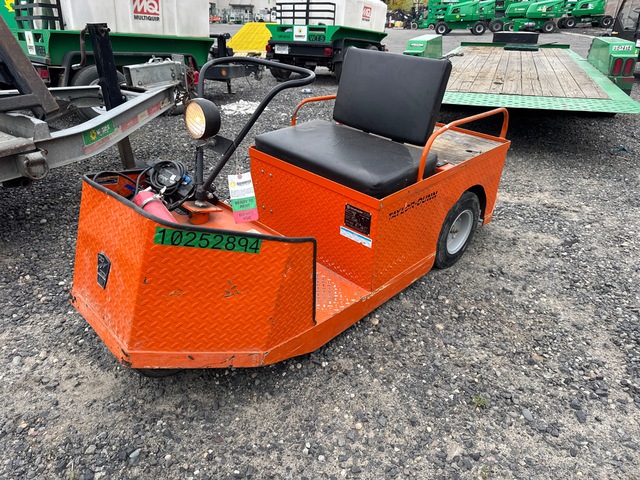 2019 Taylor Dunn SS-025-36 Utility Cart (Inoperable)