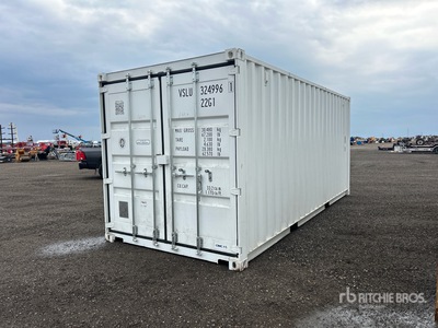 2026 20 ft Standard Storage Container