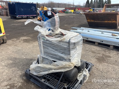 Giant Air Compressor