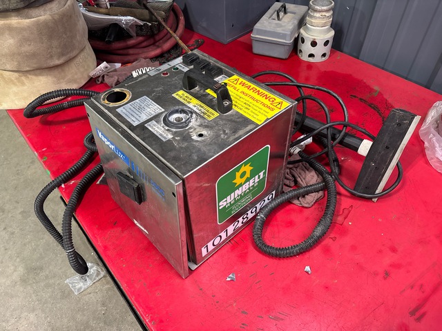 2019 Vaporlux 5000 Steam Cleaner