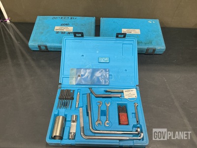(7) Kent-Moore J-9708-C Feeler Gauge Sets