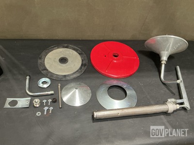 (2) Wheel Bearing Packers