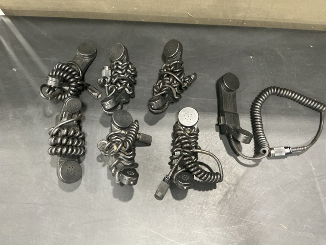 (47) Harris 10075-1399 Handsets