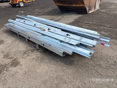 Quantity of Metal Framing Stud