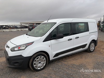 2015 Ford Transit Connect XL Cargo Van