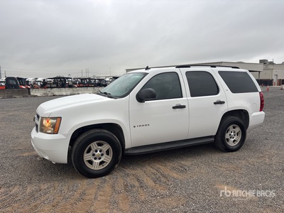 2007 Chevrolet Tahoe LT 2WD SUV Sport Utility Vehicle