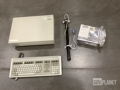 (1) Liquid Quantity Compensator, (1) Special Scale Meter & Assorted Items