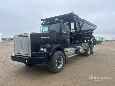 1994 Western Star 4964S 6x4 Camion épandeur de pierres