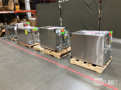 (5) Lakeside Sink Units