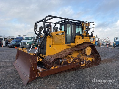 2019 Cat D6T LGP Crawler Dozer