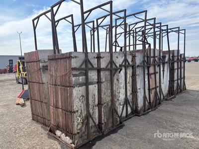 Quantity of Duraform Concrete Forms