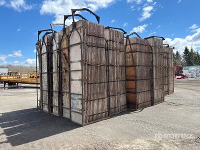 Quantity of Duraform Concrete Forms