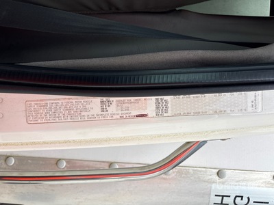 2012 Freightliner M2 106 4x2 Van Truck