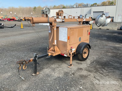 Magnum MLT3060M 6 kVA Licht Toren