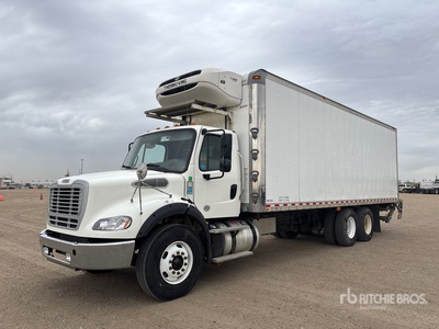 2019 Freightliner M2 6x4 Refrigerated Truck