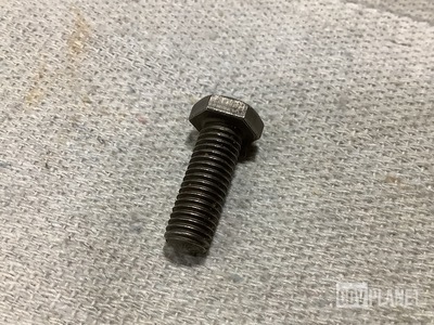 (115) Central Power Systems 5145007 Hexagon Nuts