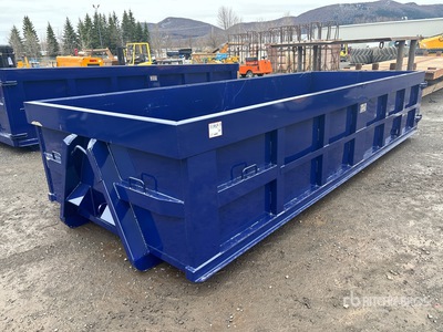 2026 Canex 17 ft Roll-Off Container (Unused)