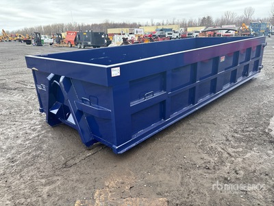 2026 Canex 17 ft Roll-Off Container (Unused)