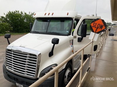 2019 Freightliner Cascadia 125 Tracteur routier