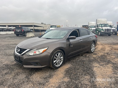 2016 Nissan Altima Personenkraftwagen