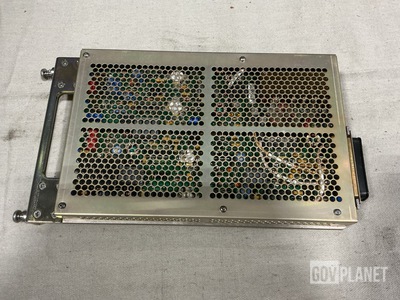 NIWC Pacific 10446-1100-02 Driver Amplifier Assembly