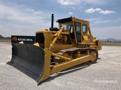 1981 Cat D8K Tractor sobre Orugas / Planierraupe