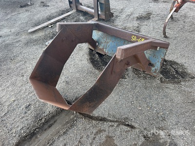 30 in Godet à Souches pour Skid Steer