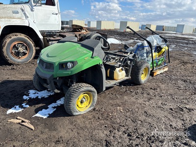 John Deere 4x4 Utility Vehicle (Inoperable)