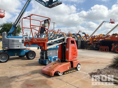 2018 (unverified) Snorkel MB26J Vertical Mast Lift