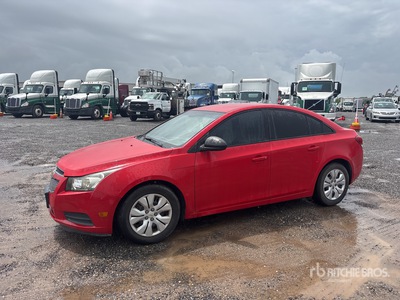 2014 Chevrolet Cruze Automobile