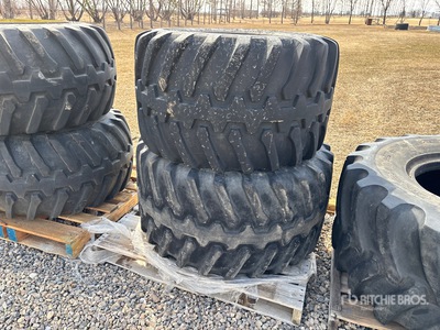 Quantity of (2) Floater Tires