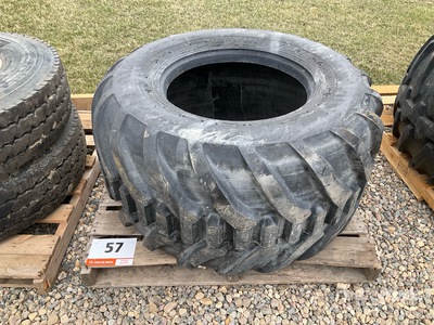 Trelleborg 600/50R22.5 Floater إطارات المعدات