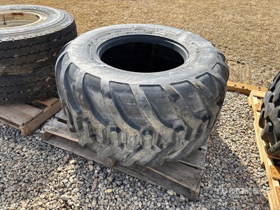 Trelleborg 600/50R22.5 Floater Tires