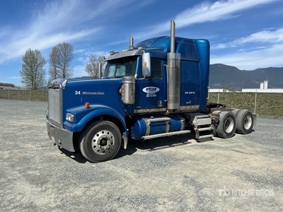 1998 Western Star 6x4 T/A Sleeper Truck Tractor
