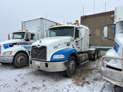 2005 Mack CXN613 6x4 T/A Sleeper Truck Tractor