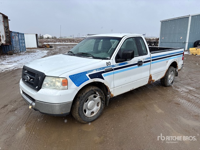 1FTRF12215NB26324 2005 photo no. 1